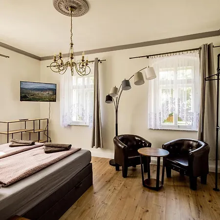 Accommodatie bij particulieren Hansch 1 Großschönau