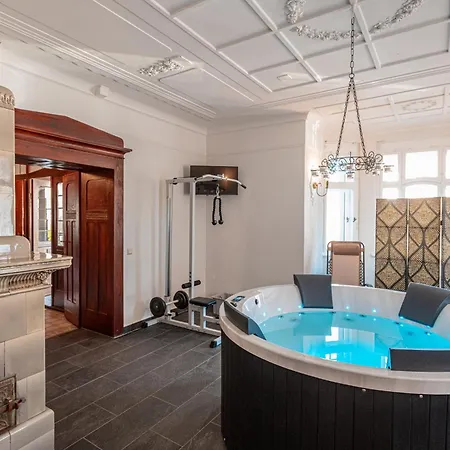 Accommodatie bij particulieren Hansch 1 Großschönau